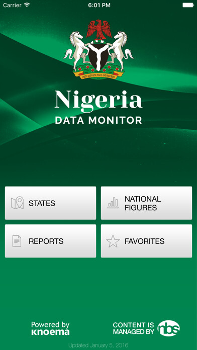 Emulate Android APK Nigeria Data Monitor Emulate Android APK Nigeria Data Monitor