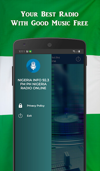 Run android online APK Nigeria Info 92.3 FM PH Radio from MyAndroid or emulate Nigeria Info 92.3 FM PH Radio using MyAndroid