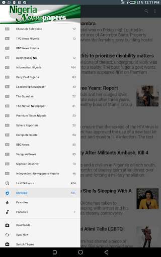 Run android online APK Nigeria Newspapers from MyAndroid or emulate Nigeria Newspapers using MyAndroid Run android online APK Nigeria Newspapers from MyAndroid or emulate Nigeria Newspapers using MyAndroid