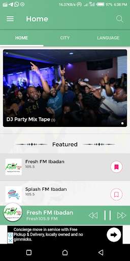 Run android online APK Nigerian Radio - Online FM Radio in Nigeria from MyAndroid or emulate Nigerian Radio - Online FM Radio in Nigeria using MyAndroid