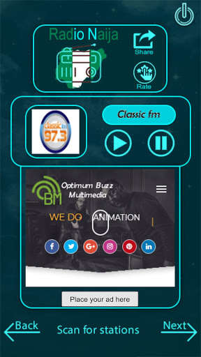 Run android online APK Nigeria Online Radio 2020 2021 from MyAndroid or emulate Nigeria Online Radio 2020 2021 using MyAndroid