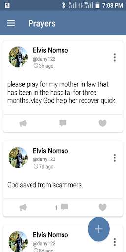 Run android online APK Nigeria Prayer Center from MyAndroid or emulate Nigeria Prayer Center using MyAndroid