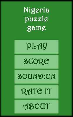 Emulate Android APK Nigeria Puzzle Game