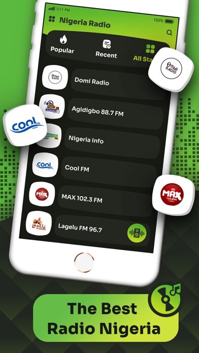 Emulate iPhone app Nigeria Radio Stations Live FM using MyAndroid Emulate iPhone app Nigeria Radio Stations Live FM using MyAndroid