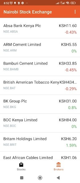 Run android online APK Nigeria Stock Exchange from MyAndroid or emulate Nigeria Stock Exchange using MyAndroid Run android online APK Nigeria Stock Exchange from MyAndroid or emulate Nigeria Stock Exchange using MyAndroid