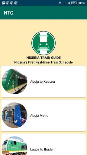 Run android online APK Nigeria Train Guide - NTG from MyAndroid or emulate Nigeria Train Guide - NTG using MyAndroid Run android online APK Nigeria Train Guide - NTG from MyAndroid or emulate Nigeria Train Guide - NTG using MyAndroid