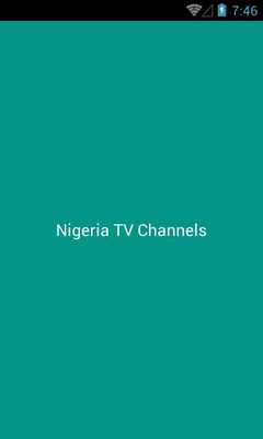 Emulate Android APK Nigeria TV Channels Emulate Android APK Nigeria TV Channels