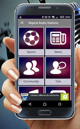Emulate Android APK Nigeria Waves Radio Emulate Android APK Nigeria Waves Radio