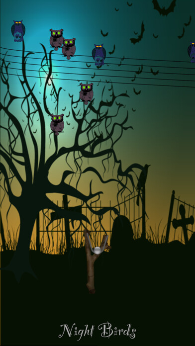 Emulate iPhone app Night Birds using MyAndroid Emulate iPhone app Night Birds using MyAndroid