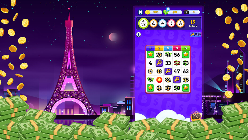 Run android online APK Night Blackout Bingo Story from MyAndroid or emulate Night Blackout Bingo Story using MyAndroid