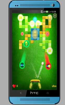 Emulate Android APK Night Brick Breaker Emulate Android APK Night Brick Breaker