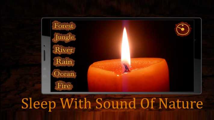Emulate Android APK Night Candle : Ambient, relaxation radio sounds Emulate Android APK Night Candle : Ambient, relaxation radio sounds