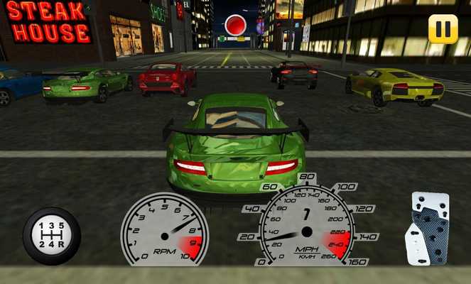 Emulate Android APK Night City Drag Emulate Android APK Night City Drag
