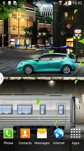 Emulate Android APK Night City Live Wallpaper Emulate Android APK Night City Live Wallpaper
