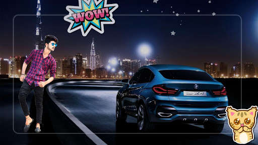 Run android online APK Night City Photo Editor App from MyAndroid or emulate Night City Photo Editor App using MyAndroid