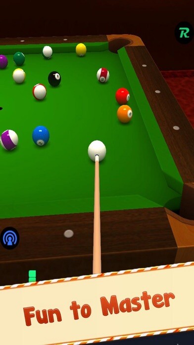 Emulate iPhone app Night Club Billiard Ball using MyAndroid Emulate iPhone app Night Club Billiard Ball using MyAndroid