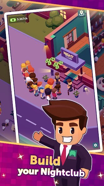Run android online APK Nightclub Tycoon: Idle Manager from MyAndroid or emulate Nightclub Tycoon: Idle Manager using MyAndroid