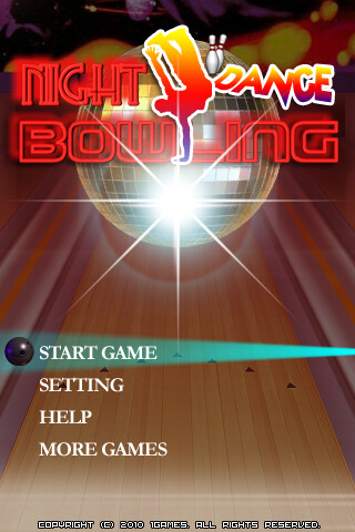 Emulate iPhone app ????? ?? - Night Dance Bowling using MyAndroid Emulate iPhone app ????? ?? - Night Dance Bowling using MyAndroid