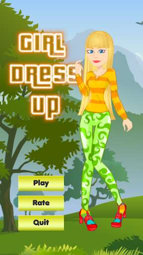 Run android online APK Night Dress For Girls Game from MyAndroid or emulate Night Dress For Girls Game using MyAndroid