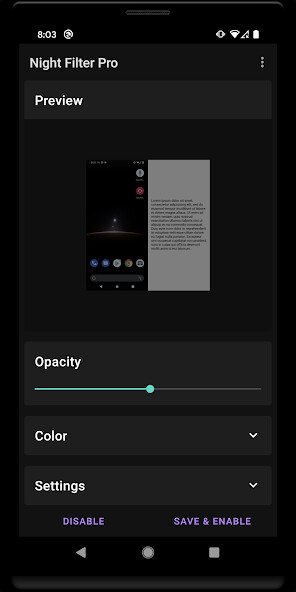 Run android online APK Night Filter Pro from MyAndroid or emulate Night Filter Pro using MyAndroid Run android online APK Night Filter Pro from MyAndroid or emulate Night Filter Pro using MyAndroid