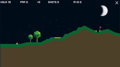 Emulate iPhone app Night Golf World using MyAndroid