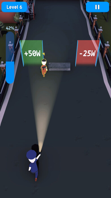 Emulate iPhone app Night Heist using MyAndroid Emulate iPhone app Night Heist using MyAndroid