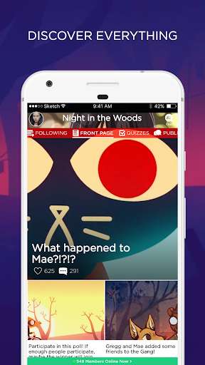 Emulate Android APK Night in the Woods Amino Emulate Android APK Night in the Woods Amino