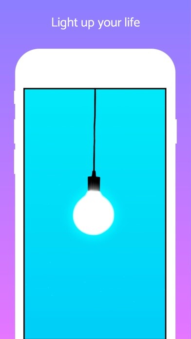 Emulate iPhone app Night Light Mood & Mindfulness using MyAndroid