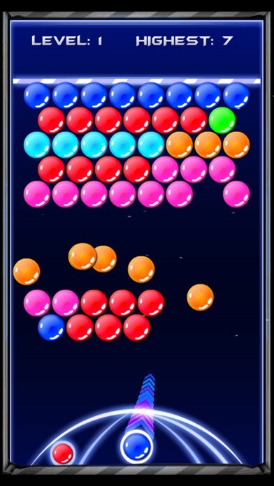 Emulate iPhone app NightMare Bubble using MyAndroid Emulate iPhone app NightMare Bubble using MyAndroid