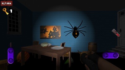 Emulate iPhone app Nightmare on Halloween Night using MyAndroid Emulate iPhone app Nightmare on Halloween Night using MyAndroid