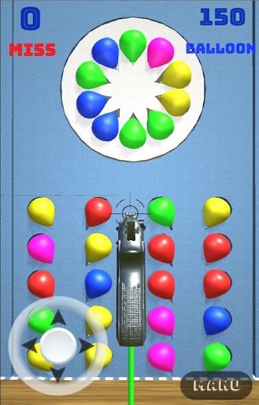 Run android online APK Night market shot balloon from MyAndroid or emulate Night market shot balloon using MyAndroid