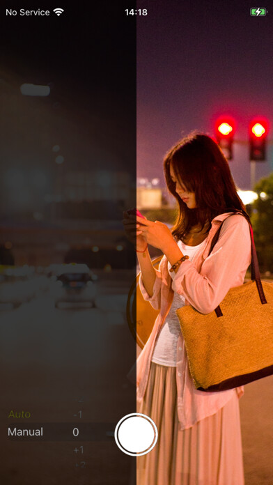 Emulate iPhone app Night Mode Camera using MyAndroid Emulate iPhone app Night Mode Camera using MyAndroid