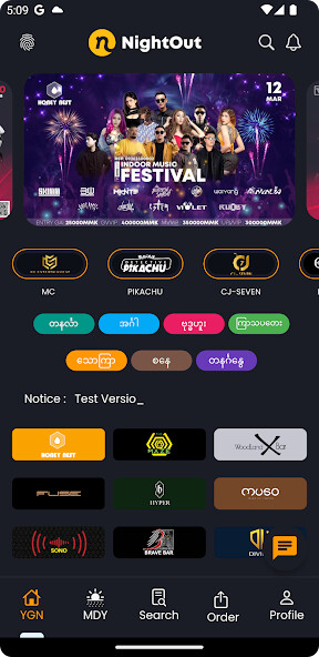 Run android online APK NightOut App from MyAndroid or emulate NightOut App using MyAndroid Run android online APK NightOut App from MyAndroid or emulate NightOut App using MyAndroid