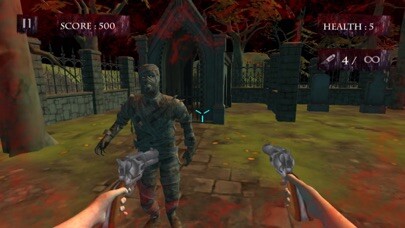 Emulate iPhone app Night Out With Horror Mummy :Horror and Scary Game using MyAndroid Emulate iPhone app Night Out With Horror Mummy :Horror and Scary Game using MyAndroid
