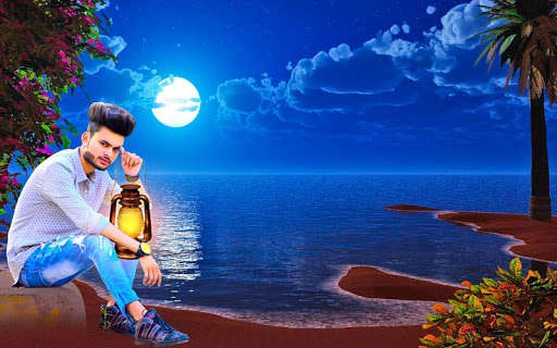 Run android online APK Night Photo Editor and Photo Frames from MyAndroid or emulate Night Photo Editor and Photo Frames using MyAndroid