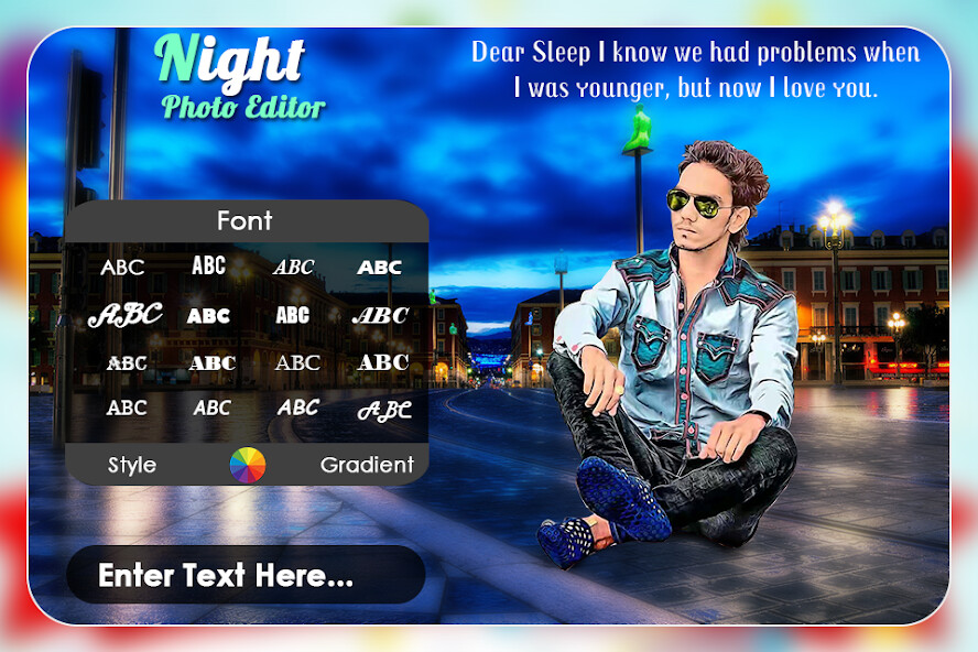 Run android online APK Night Photo Editor from MyAndroid or emulate Night Photo Editor using MyAndroid Run android online APK Night Photo Editor from MyAndroid or emulate Night Photo Editor using MyAndroid