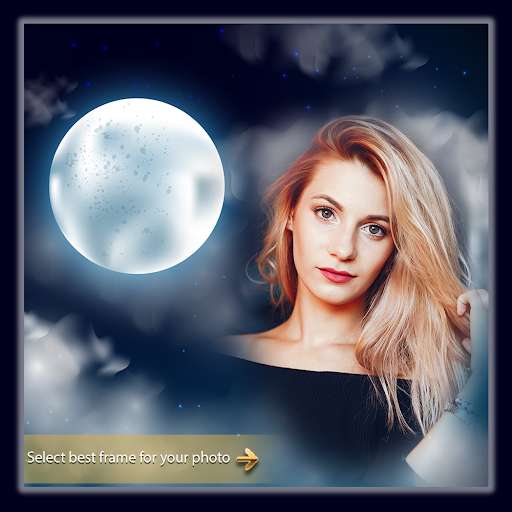 Run android online APK Night Photo Frame Editor from MyAndroid or emulate Night Photo Frame Editor using MyAndroid