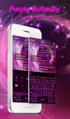Emulate Android APK Night PurpleButterfly Keyboard Emulate Android APK Night PurpleButterfly Keyboard