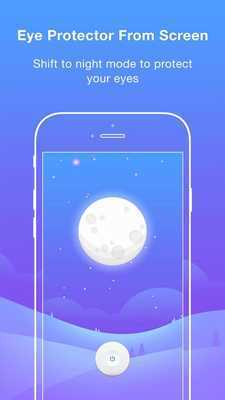 Emulate Android APK Night Reading Mode, Blue Light Filter For Eye Care