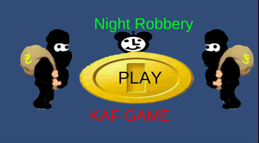 Emulate Android APK Night Robbery