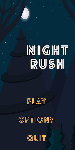 Run android online APK Night Rush from MyAndroid or emulate Night Rush using MyAndroid