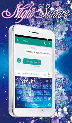 Emulate Android APK Night Sakura