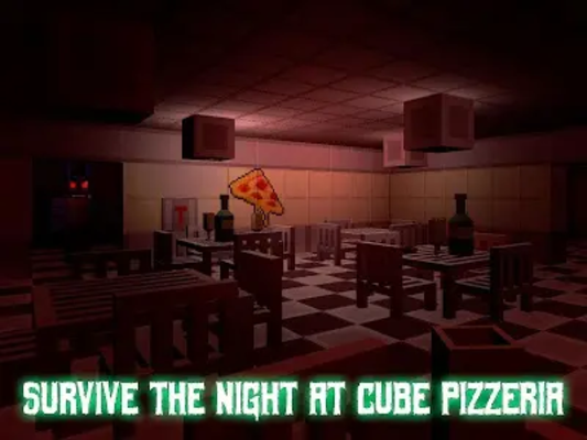 Emulate Android APK Nights at Cube Pizzeria 3D &ndash; 2 2.5.0 