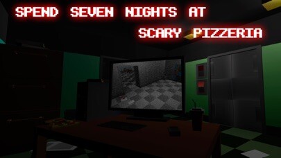 Emulate iPhone app Nights at Scary Pizzeria 3D using MyAndroid Emulate iPhone app Nights at Scary Pizzeria 3D using MyAndroid