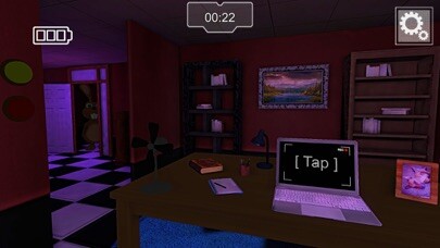 Emulate iPhone app Nights At Survival Pizzeria using MyAndroid
