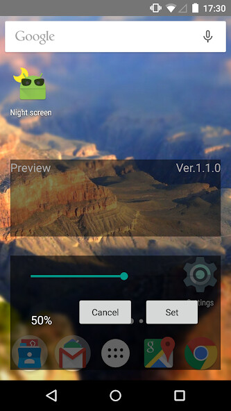 Run android online APK Night screen filter from MyAndroid or emulate Night screen filter using MyAndroid Run android online APK Night screen filter from MyAndroid or emulate Night screen filter using MyAndroid