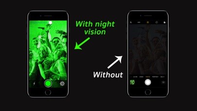 Emulate iPhone app Nightsight Night Cam using MyAndroid Emulate iPhone app Nightsight Night Cam using MyAndroid