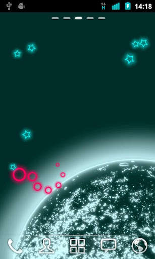 Emulate Android APK Night Sky Bot Live Wallpaper Emulate Android APK Night Sky Bot Live Wallpaper