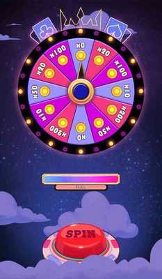 Emulate Android APK Night Spin Emulate Android APK Night Spin