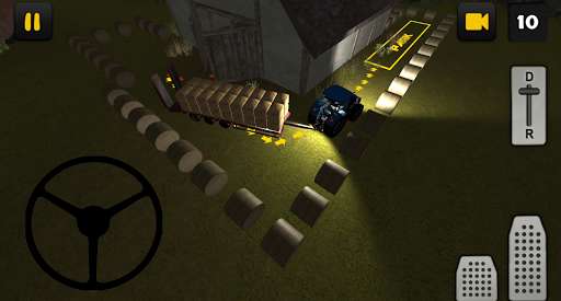 Emulate Android APK Night Tractor 3D: Hay Transport Emulate Android APK Night Tractor 3D: Hay Transport